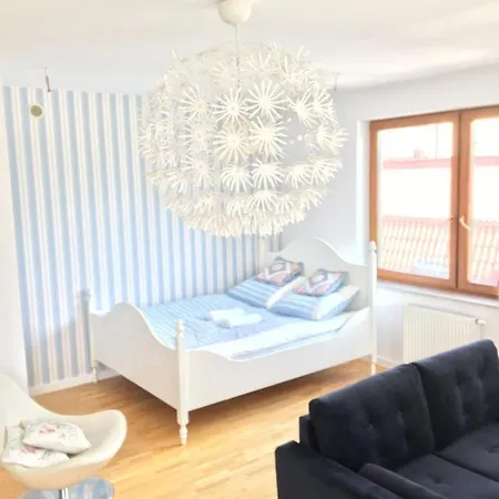 Elk Blue Apartment Przy Promenadzie Esterno foto