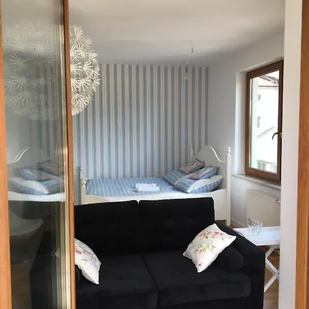 Elk Blue Apartment Przy Promenadzie Esterno foto