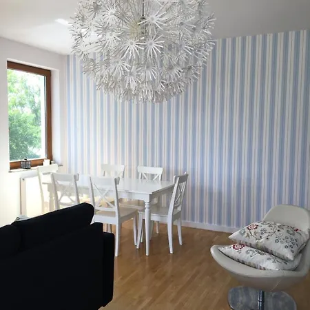 Elk Blue Apartment Przy Promenadzie Esterno foto