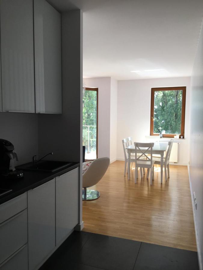 Blue Przy Promenadzie Apartment *