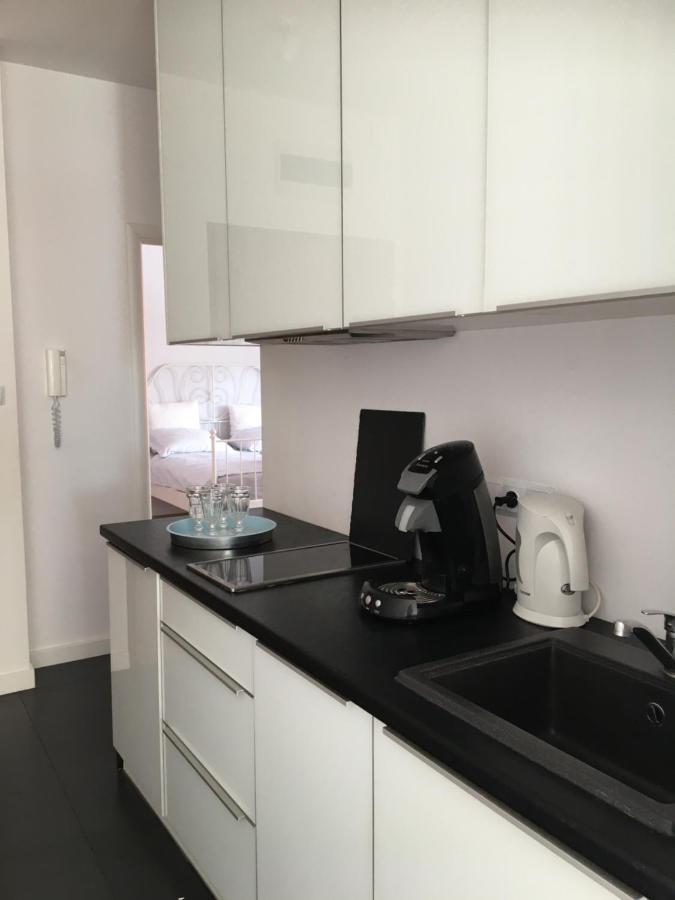 Blue Przy Promenadzie Apartamento *
