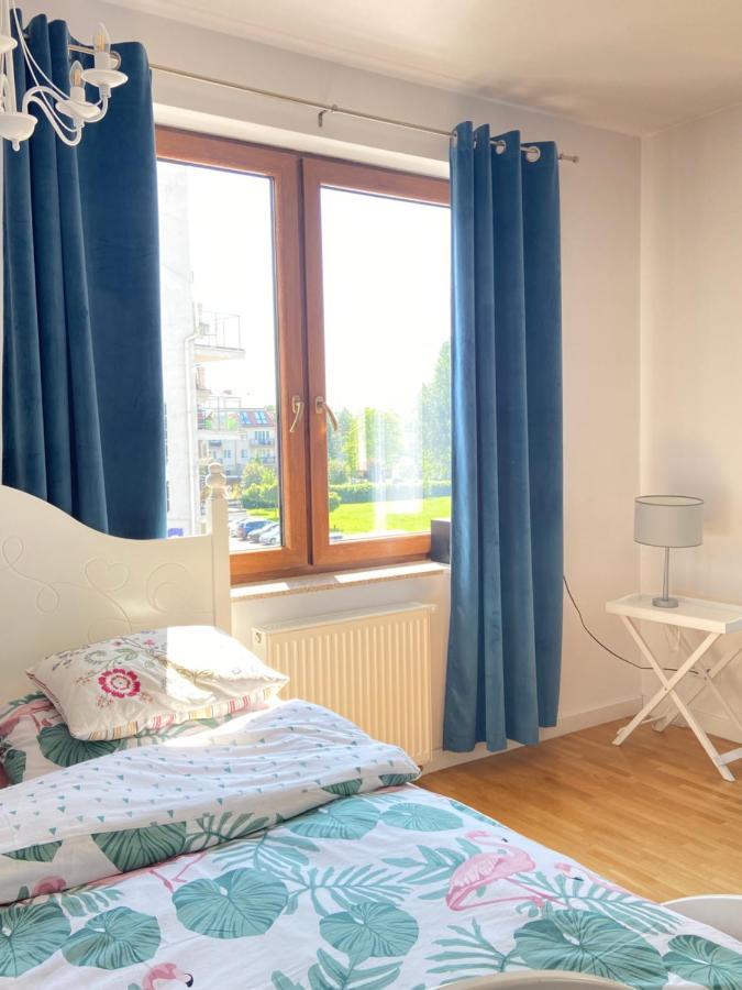 Blue Przy Promenadzie Apartment *