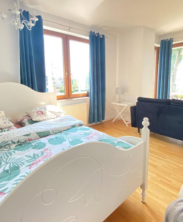 Blue Przy Promenadzie Apartamento *