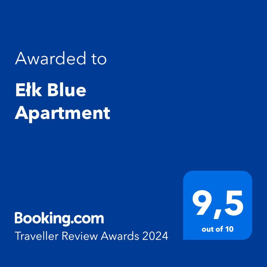 Apartamento Blue Przy Promenadzie Ełk